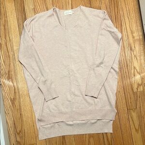 Dreamers Women's Blush Pink Sweater